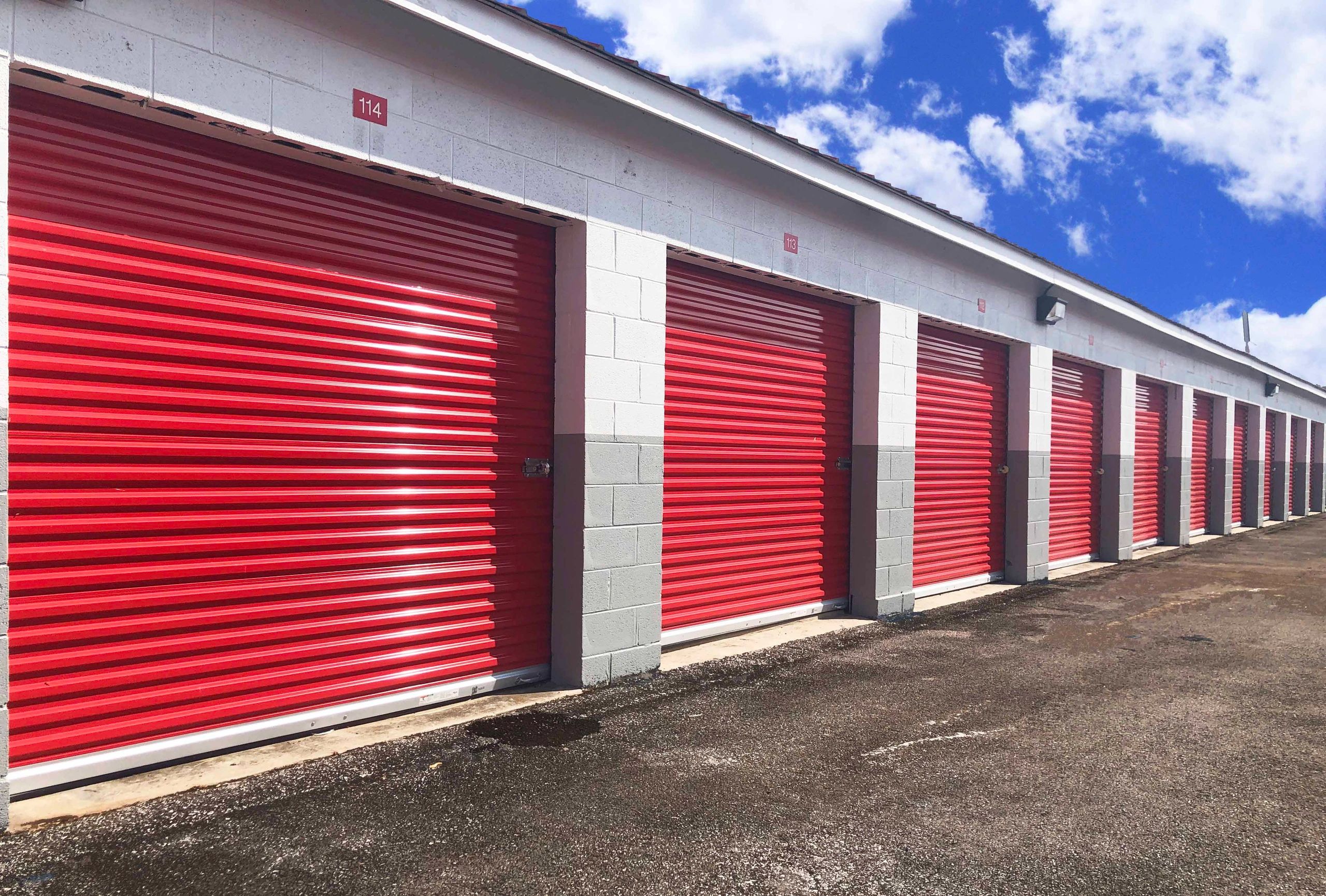 Storage Depot of North Alabama Home